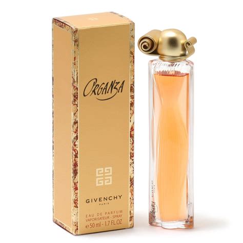 organza by givenchy eau de parfum spray 1.7 oz|organza givenchy at walmart.